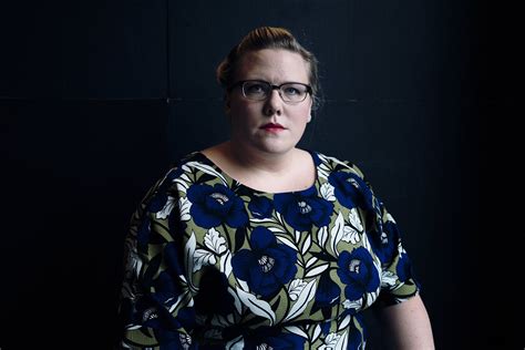 Lindy West Gets Loud About Fat Feminism And Internet Trolls
