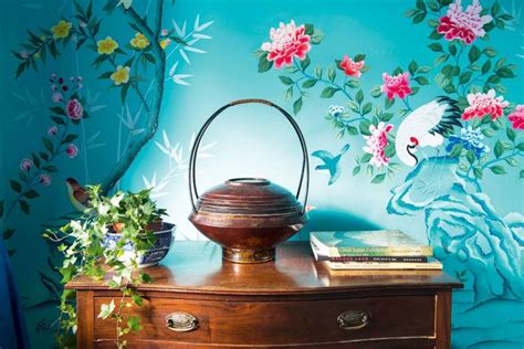 Chinoiserie 13 Ways To Decorate With Chinoiserie Homes And Gardens