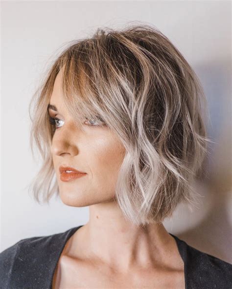 Manageable Trendy Bob Haircuts For Women Short Hairstyle