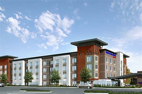 Lodging Dynamics Hospitality Group Set To Open New 128 Room Fairfield