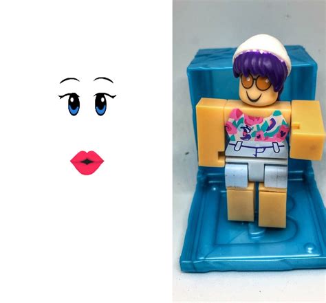 Roblox Toys That Give You Faces