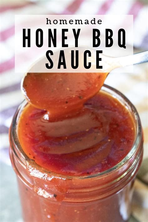 Honey Bbq Sauce Recipe Hey Grill Hey Recipe Honey Bbq Sauce Recipe Honey Bbq Sauce