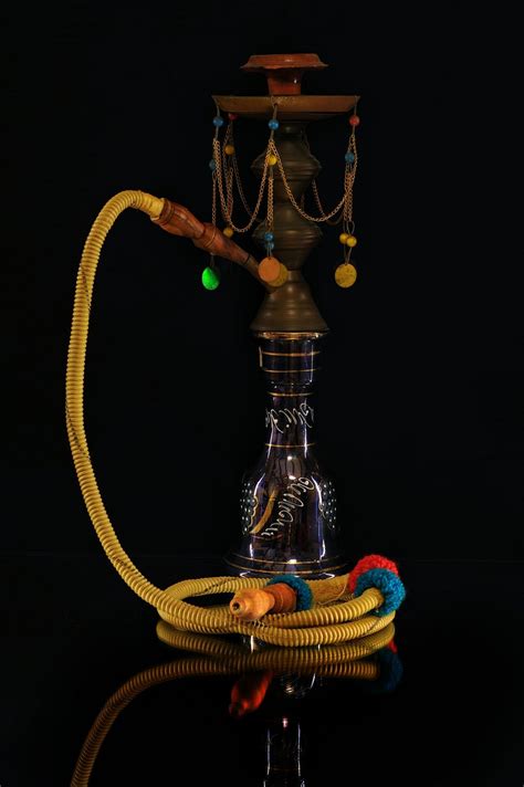 Hookah Smoke May Be Associated With Increased Risk Of Blood Clots