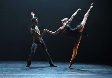Complexions Contemporary Ballet Debuts Love Rocks Featuring Lenny