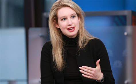 Elizabeth has been extremely under the radar since summer 2018, so much so that i'm legit worried she got trapped in one of her. US prosecutors charge Theranos founder Elizabeth Holmes ...