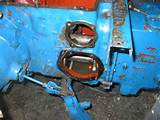 Pictures of Ford 4000 Hydraulic Pump