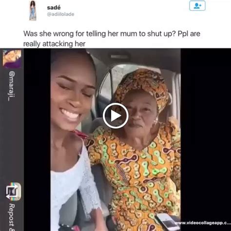 welcome to chitoo s diary video nigerian girl comes under fire for screaming at her mother to