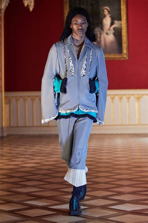 Kiko Kostadinov Spring 2021 Menswear Collection Vogue