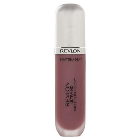 Buy Revlon Ultra Hd Matte Lipstick Exhibitionist Online At Chemist