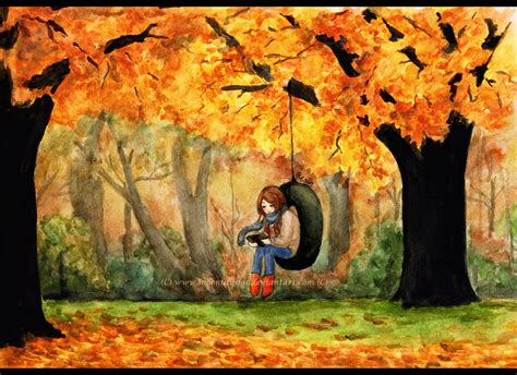 Autumn By Moonlilith91 On Deviantart