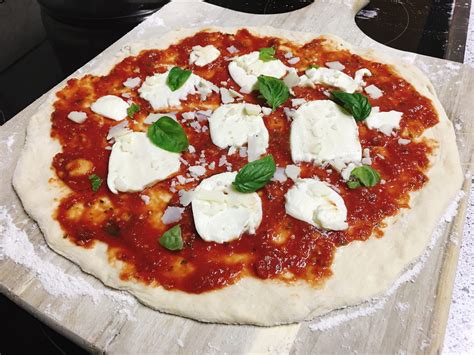 Original Italienischer Pizzateig Pizza Rezept Aus Neapel