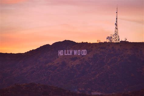 2560x1440 Wallpaper Los Angeles California Hollywood Sign Peakpx
