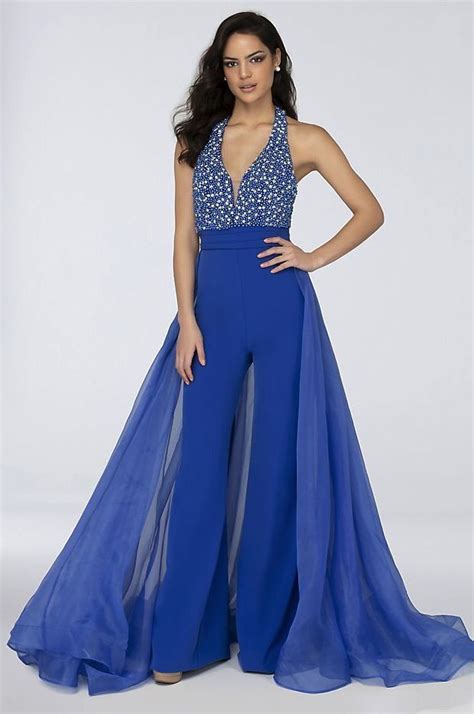 Buy Prom Pant Suit For Ladies In Stock