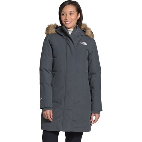 The North Face Arctic Down Parka Women S Clothing