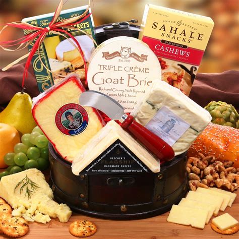 Gourmet Cheese Favorites Cheese Cheese Ts Gourmet Cheese