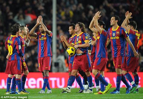 Lionel messi failed to score against real madrid for a seventh straight clasico as the hosts leapfrogged barcelona to go top of laliga, winning the derby between the spanish giants lionel messi (left) and barcelona tasted defeat as real madrid won el clasico to go top of laliga © sergio perez / reuters. Barcelona 5-0 Real Madrid: The night Pep Guardiola ...