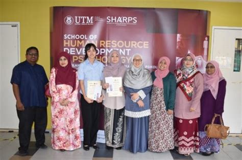 Fakulti pembangunan sosial dan manusia. Seminar Projek Sarjana Muda SHARPS Perluas Korpus Keilmuan ...