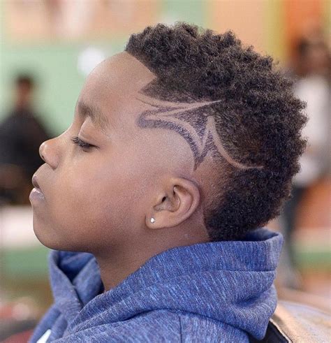 Black Boys Haircut Designs 10 Splendid Mohawk Styles For Little Black