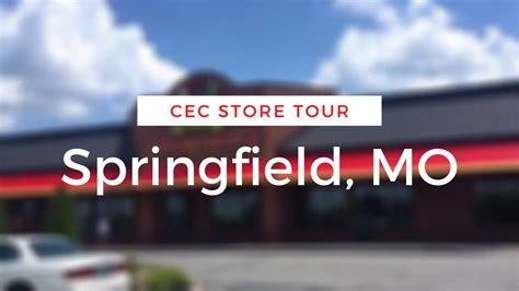 Other popular stores in springfield, mo. CEC Store Tour: Springfield, MO (Best Friend) - YouTube