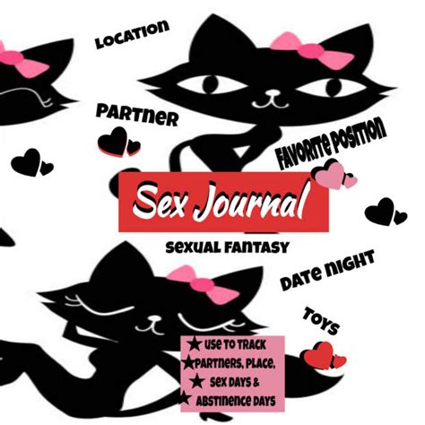 Sex Journal Lined Page Relationship Journal Couples Journal Role Play Journal Abstinence