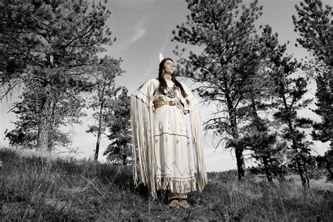 White Wolf 14 Remarkable Portraits Of Native America From Project 562