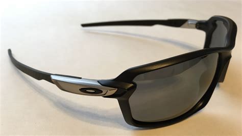 Oakley Carbon Shift Sunglasses Matte Black Polarized Black Iridium Oo9302 03 Nativeslope