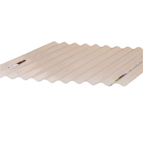 Suntuf Standard Corrugated Smooth Cream Roof Sheets Softwoods