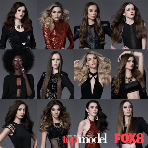 Australia Next Top Model 9 Official Thread Premiere 30th April