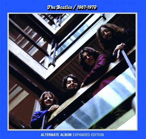 The Beatles 1967 1970 Alternate Album：expanded Edition
