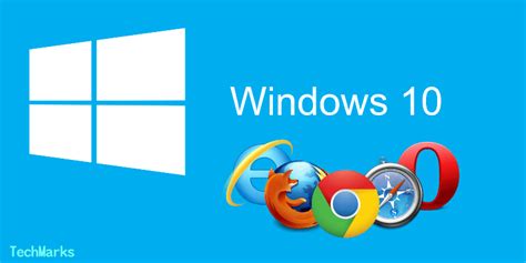 Windows10瀏覽器設定教學，變更預設開啟網頁的browser
