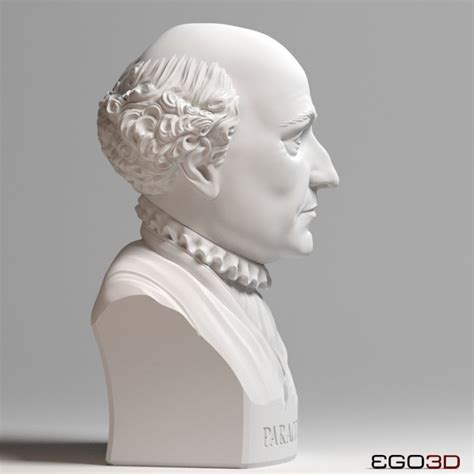 Paracelsus Bust