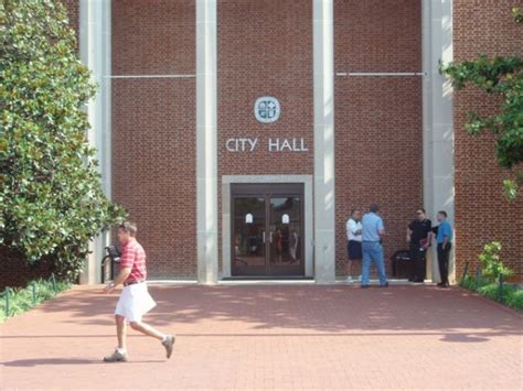 Charlottesville City Hall Cvillepedia