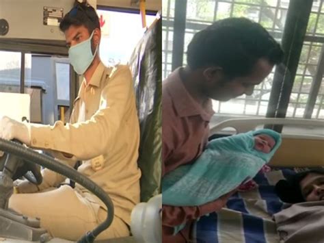 Pune Bus Driver Conductor Take Pregnant Woman To Hospital After Others Fail To Help Headlines