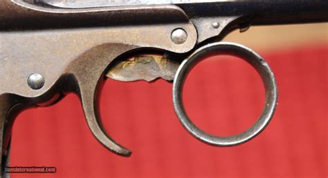 E Remington And Sons Elliots Patent Ring Trigger 5 Shot Derringer In