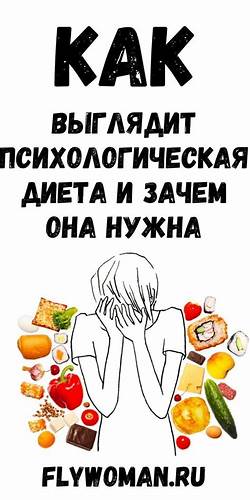 Психологическая диета | Диета, Советы, Дневники благодарности Картинка - Психологическая диета | Диета, Советы, Дневники благодарности