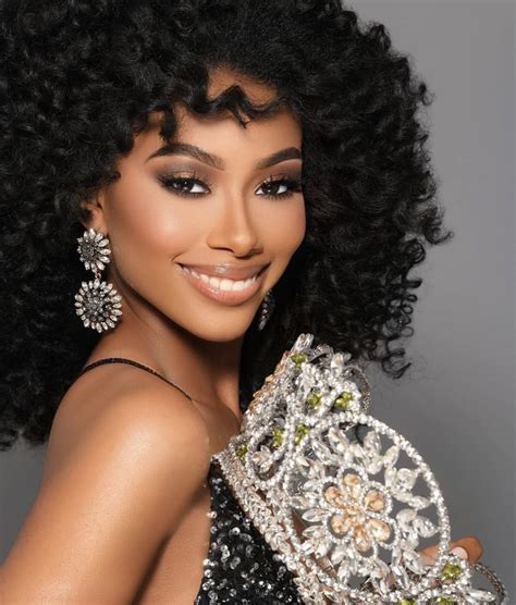 Brielle Simmons Miss Earth Usa 2022 To Compete At 2022 Miss Earth