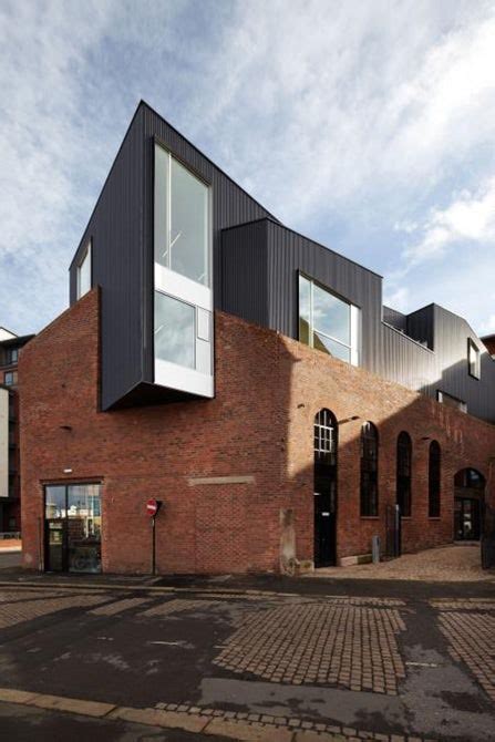 Parasitic architecture gallery