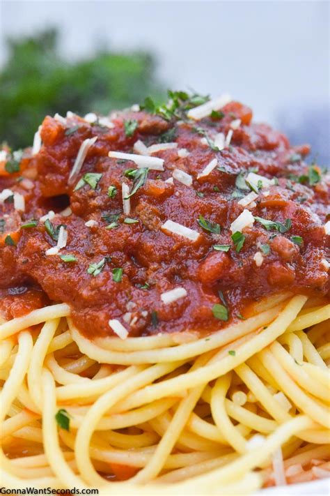 Our 15 Most Popular Homemade Italian Pasta Sauce Ever Easy Recipes To