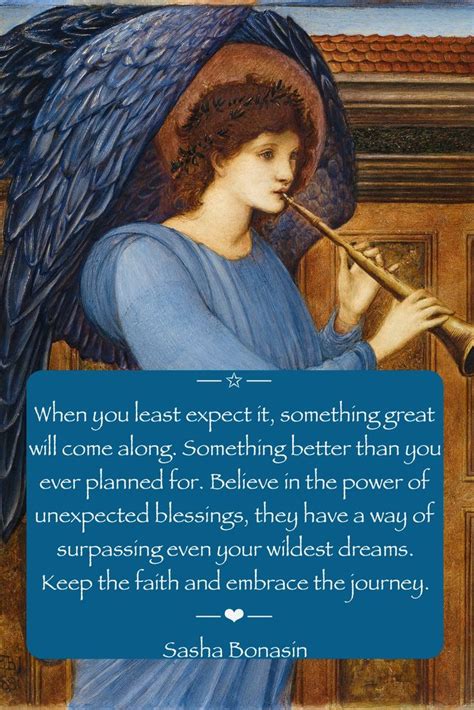 Daily Angel Message By Sasha Bonasin In 2023 Angel Guidance Angel
