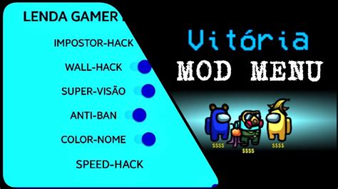 Run among us, the hack will inject automatically. AMONG US HACK - MOD MENU!!! 😍 - YouTube