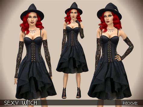 The 20 Best Sims 4 Witch Cc Perfect For Halloween