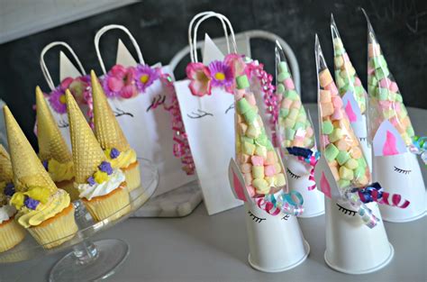 Make These 3 Frugal Cute And Easy Diy Unicorn Birthday Party Ideas