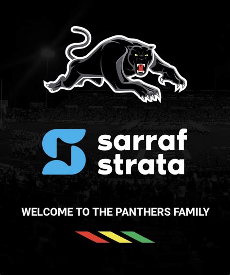 Sarraf Strata join Penrith Panthers for 2020 - Sarraf ...