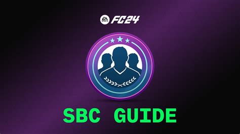 How To Play And Solve A Sbc In Fc 24 Fifplay