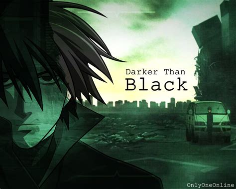 Hei Darker Than Black Wallpaper 444675 Zerochan Anime Image Board
