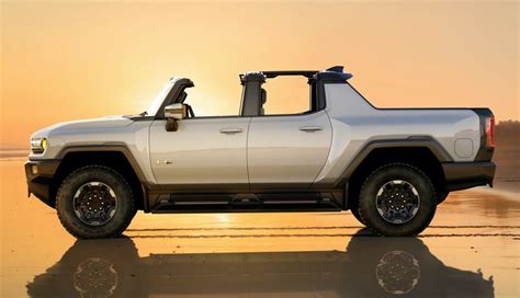 2023 Gmc Hummer Ev3x To Offer Hummer Ev Edition 1 Powertrain Online Ev