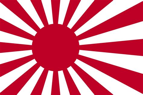Significado Da Bandeira Do Japão 4 Passos