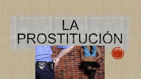 La ProstituciÓn