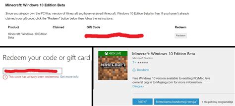 Submitted 1 month ago by sweetenerera. Minecraft Java Edition Redeem Code 2019 - Kelas Baca c