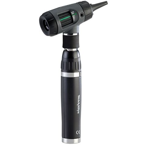 Otoscope Macroview Welch Allyn Avec Manche Rechargeable